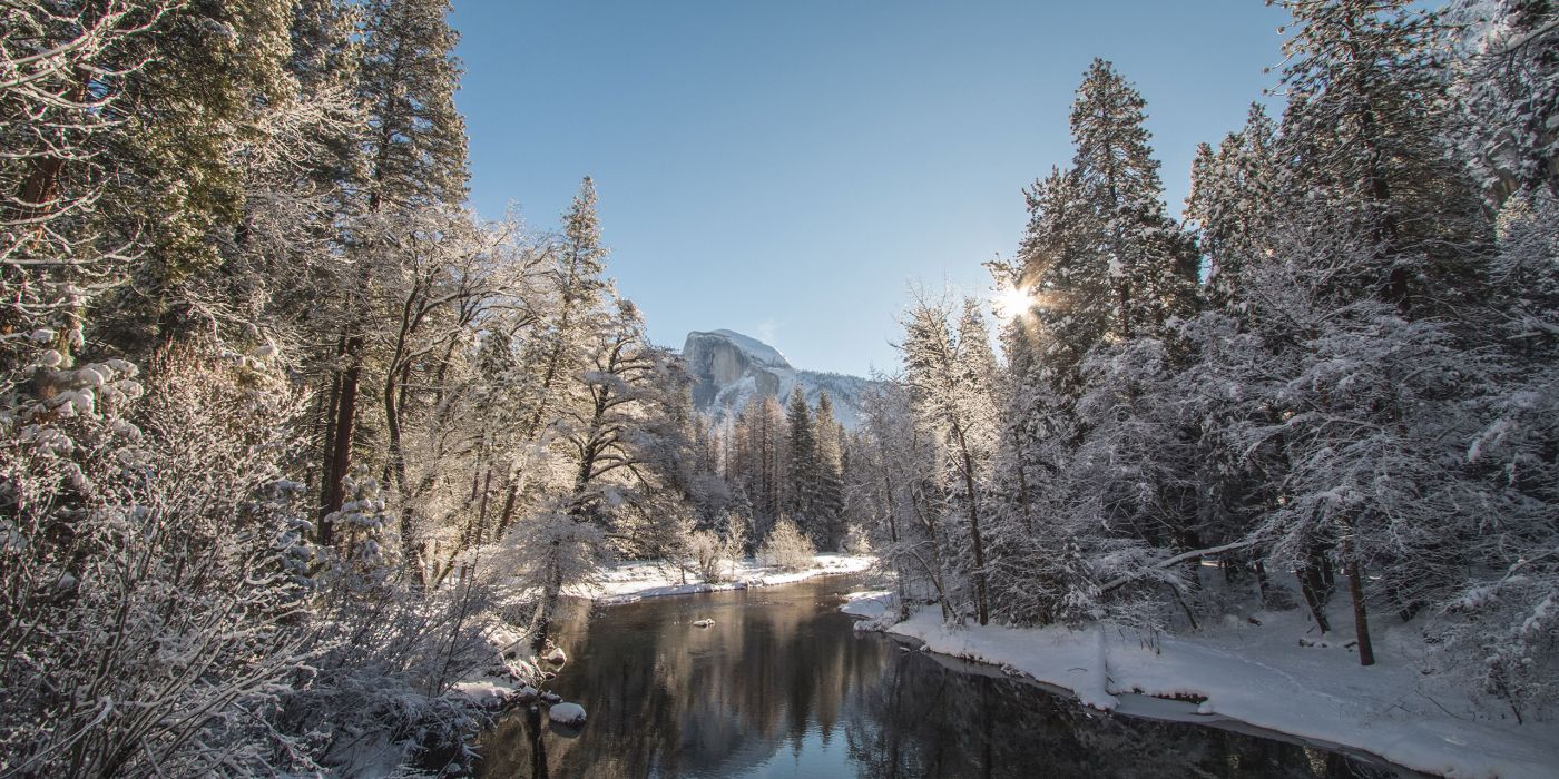 Yosemite National Park | Winter