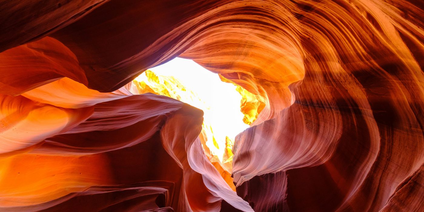 Antelope Canyon, Arizona, USA