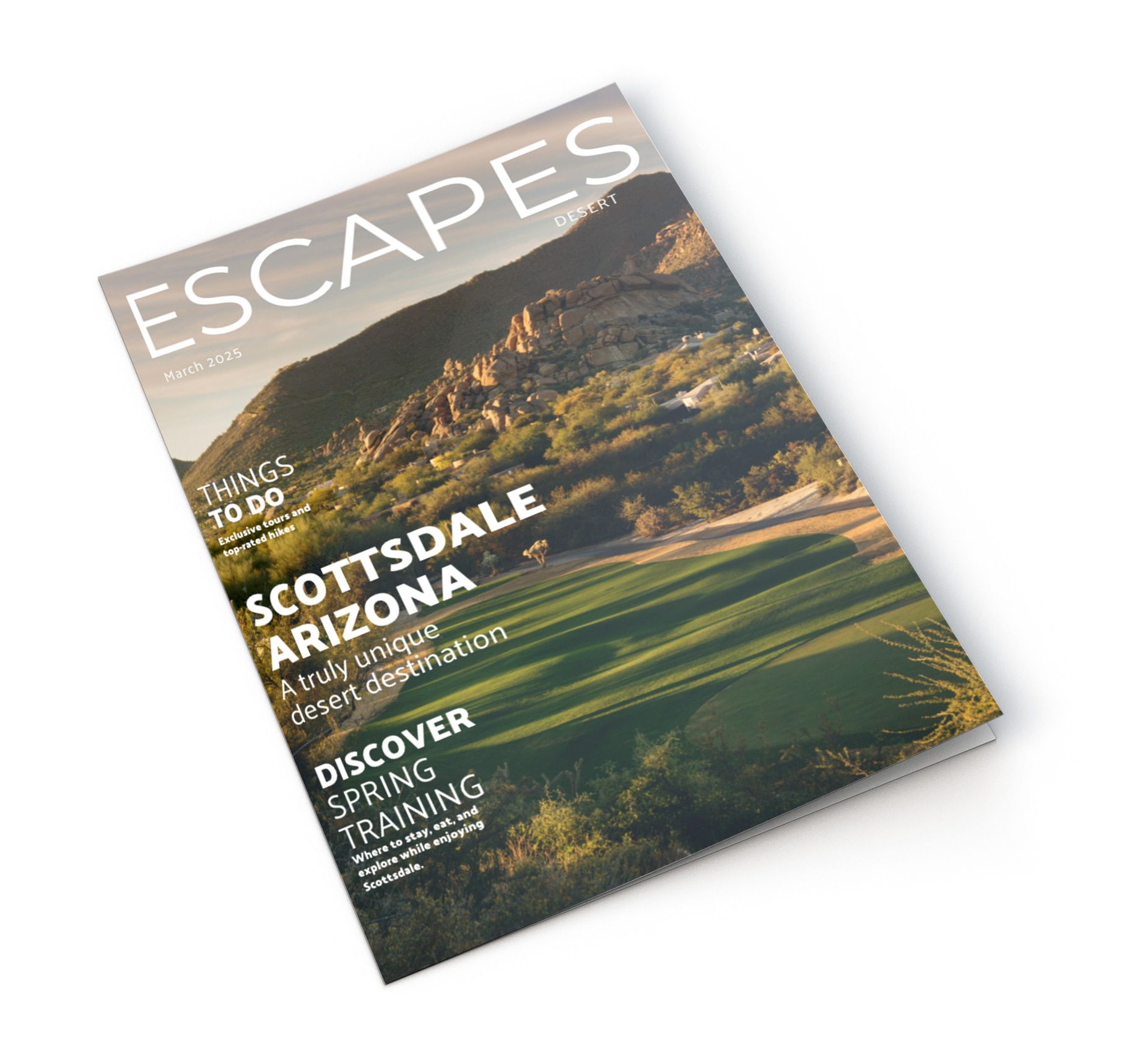 Escapes Cover (Feb)