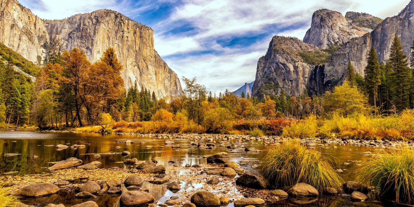 Yosemite in the Fall