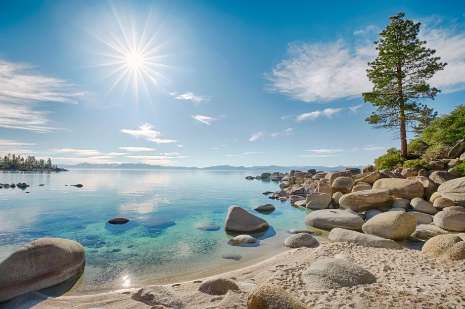 Lake Tahoe Beach Escapes