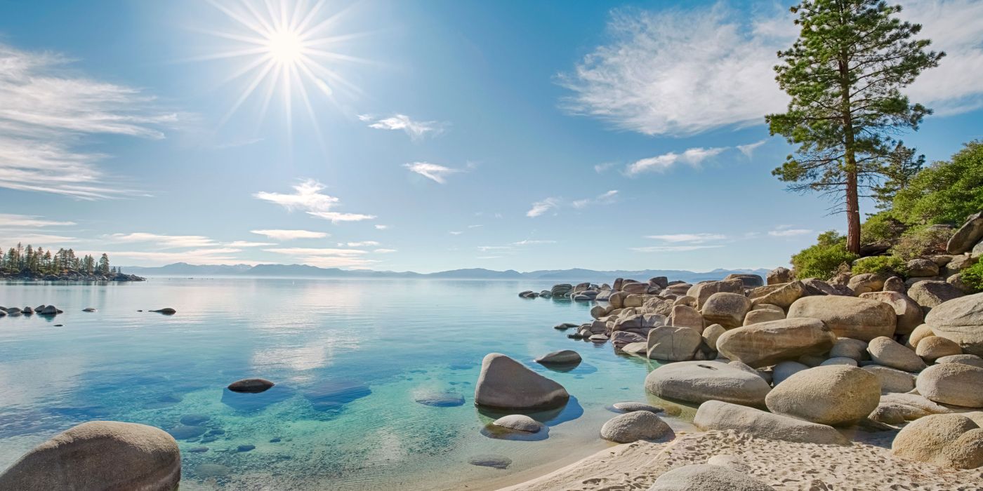 Lake Tahoe Beach Escapes