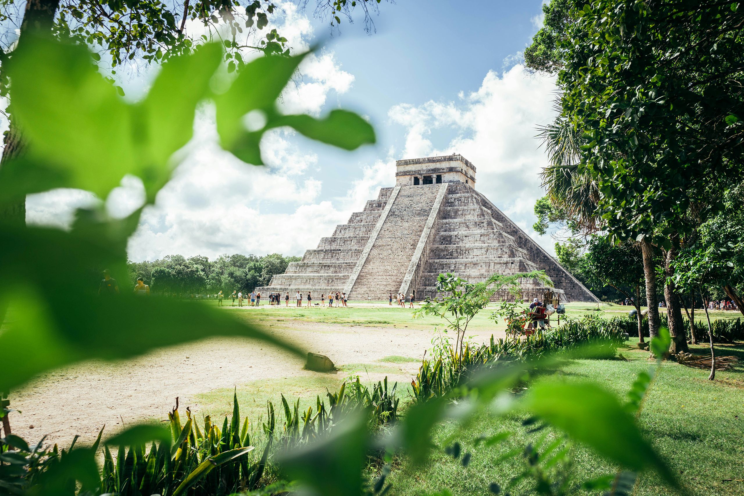Chichén-Itzá | ucatan state of Mexico and a UNESCO World Heritage Site