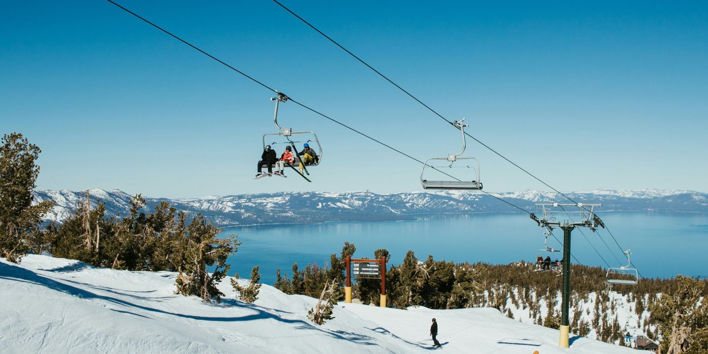 Lake Tahoe Ski