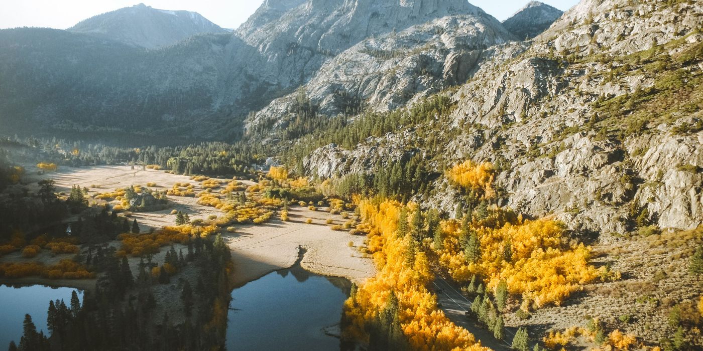 June Lake Loop, June Lake, CA