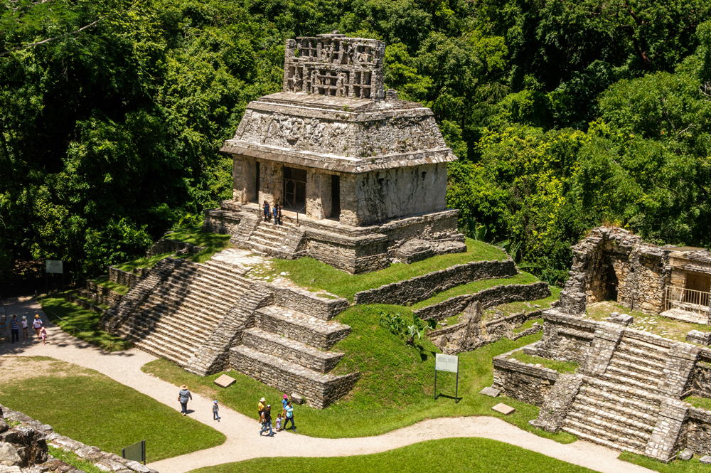 Palenque, Chiapas, México