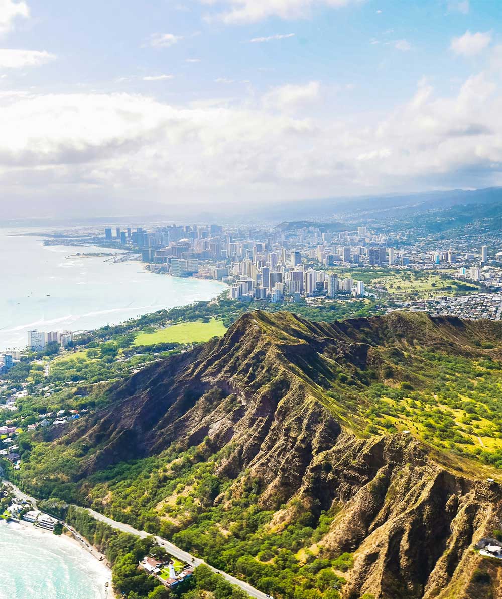 Diamond Head | Hawaii