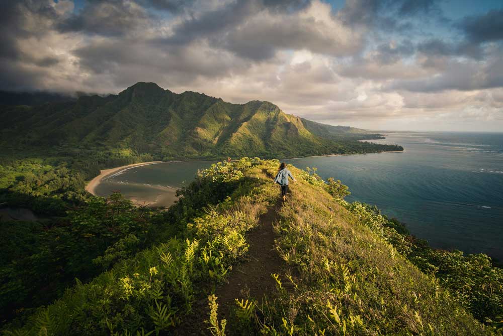 Hawaiian Sunrise