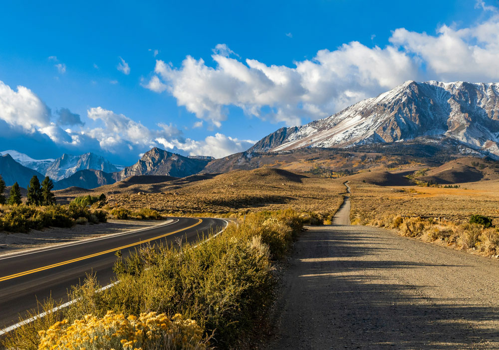 June Lake Loop, June Lake, CA