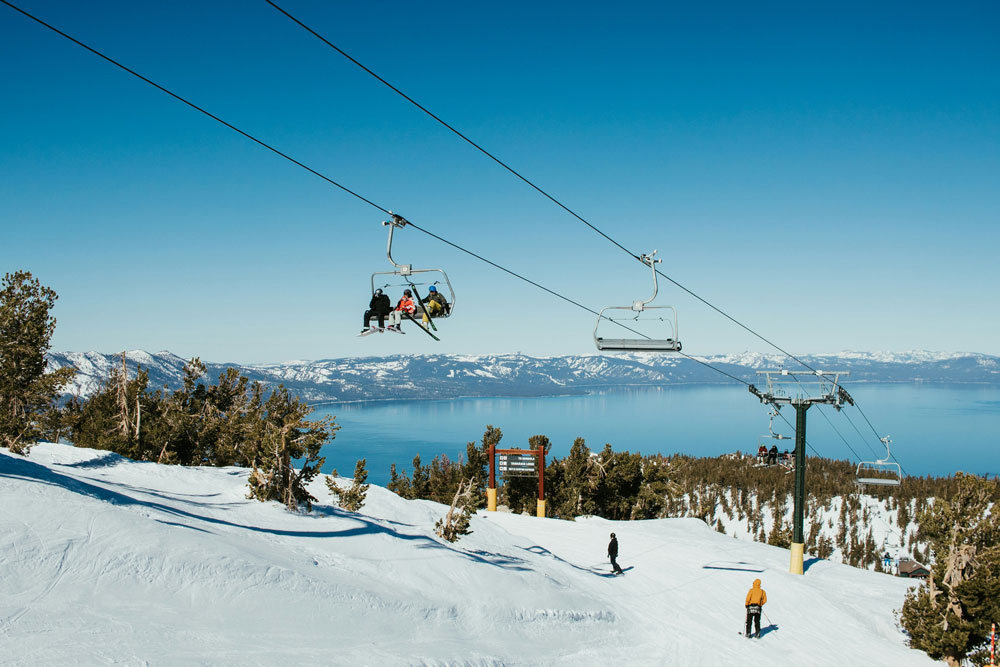 Lake Tahoe, United States