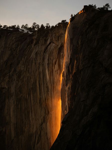 Yosemite | Firefall